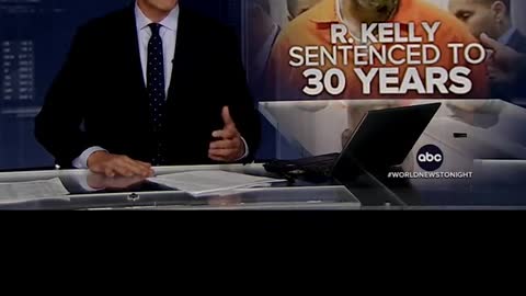 R. KELLY SENTENCEDTO 30 YEARS IN PRISONFOR SEX TRAFFICKING