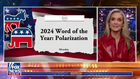 'Gutfeld!' reacts to Merriam-Webster’s word of the year