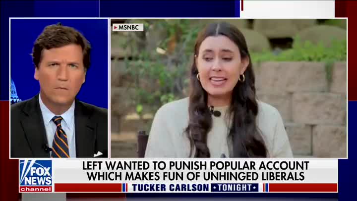 WaPo outs identify of "Libs Of TikTok" creator
