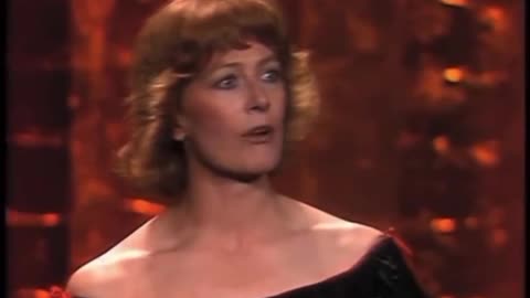 1978 OSCARS WHEN VANESSA REDGRAVE SPOKE OUT AGAINST ZIONISM