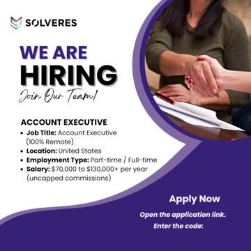 The Solveres Invite Dutch