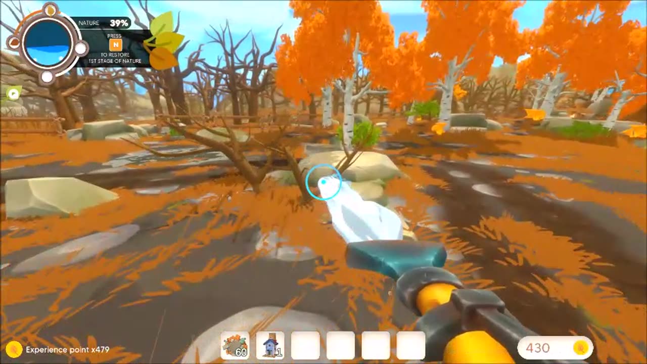 Fresh Start Cleaning Simulator Part 4-Forest (No Commentary)