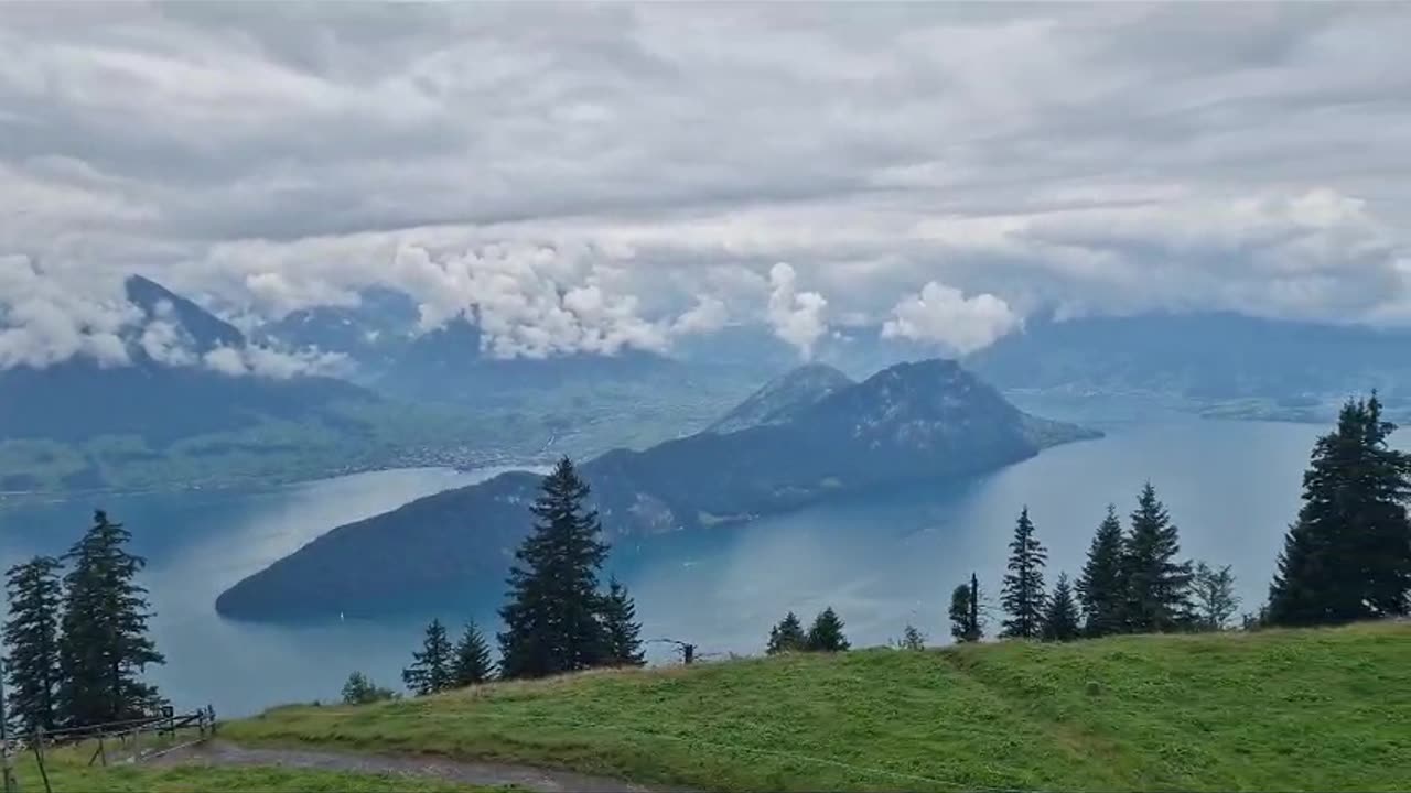 Paradise Nature in Switzerland