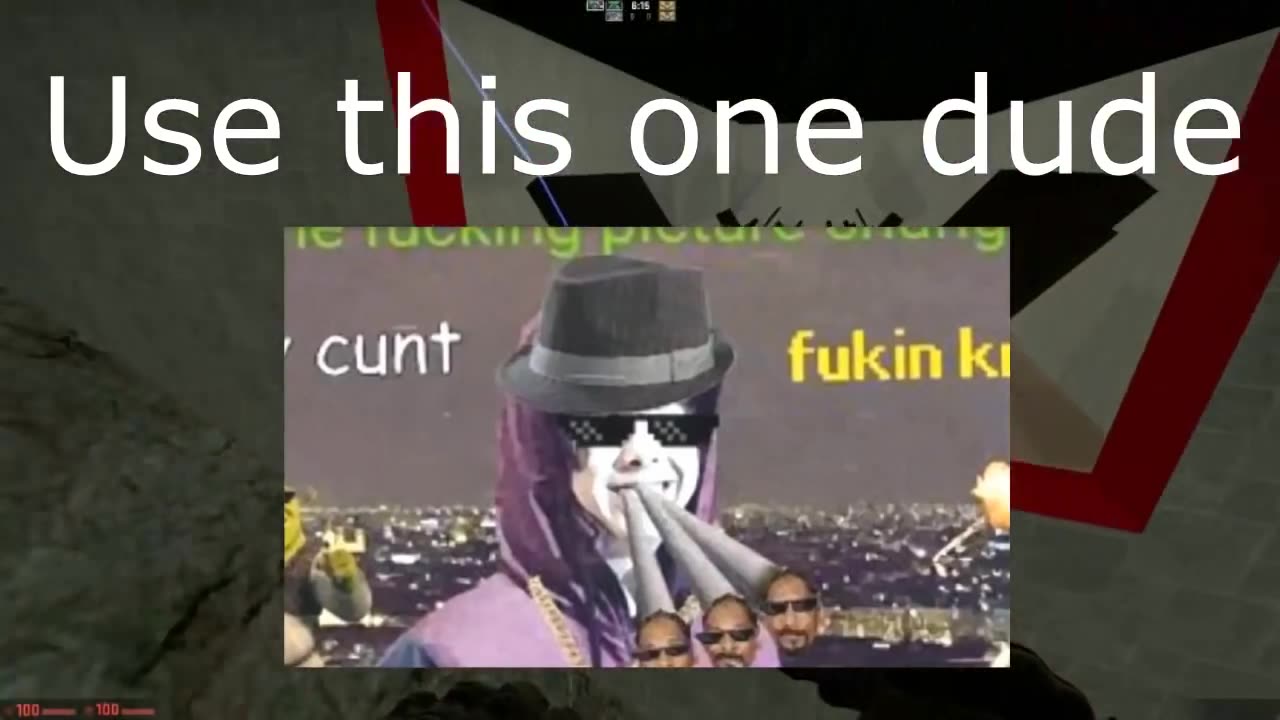 THE SADDEST MAN ON THE INTERNET