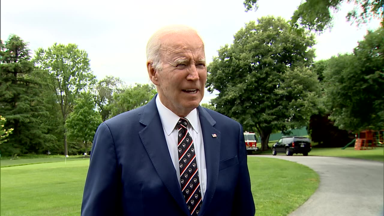 President Biden confident in debt ceiling deal