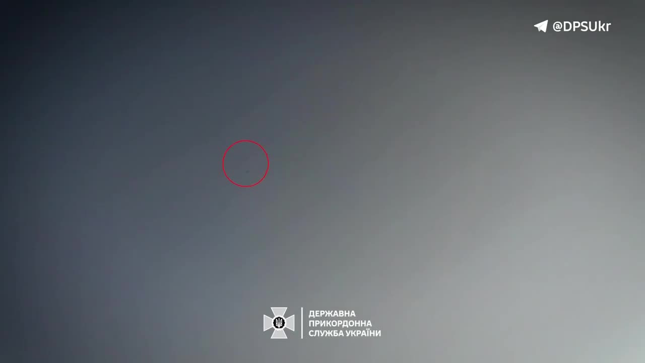 ❌🚀 Kh-101 enemy cruise missile was destroyed by border guards of the