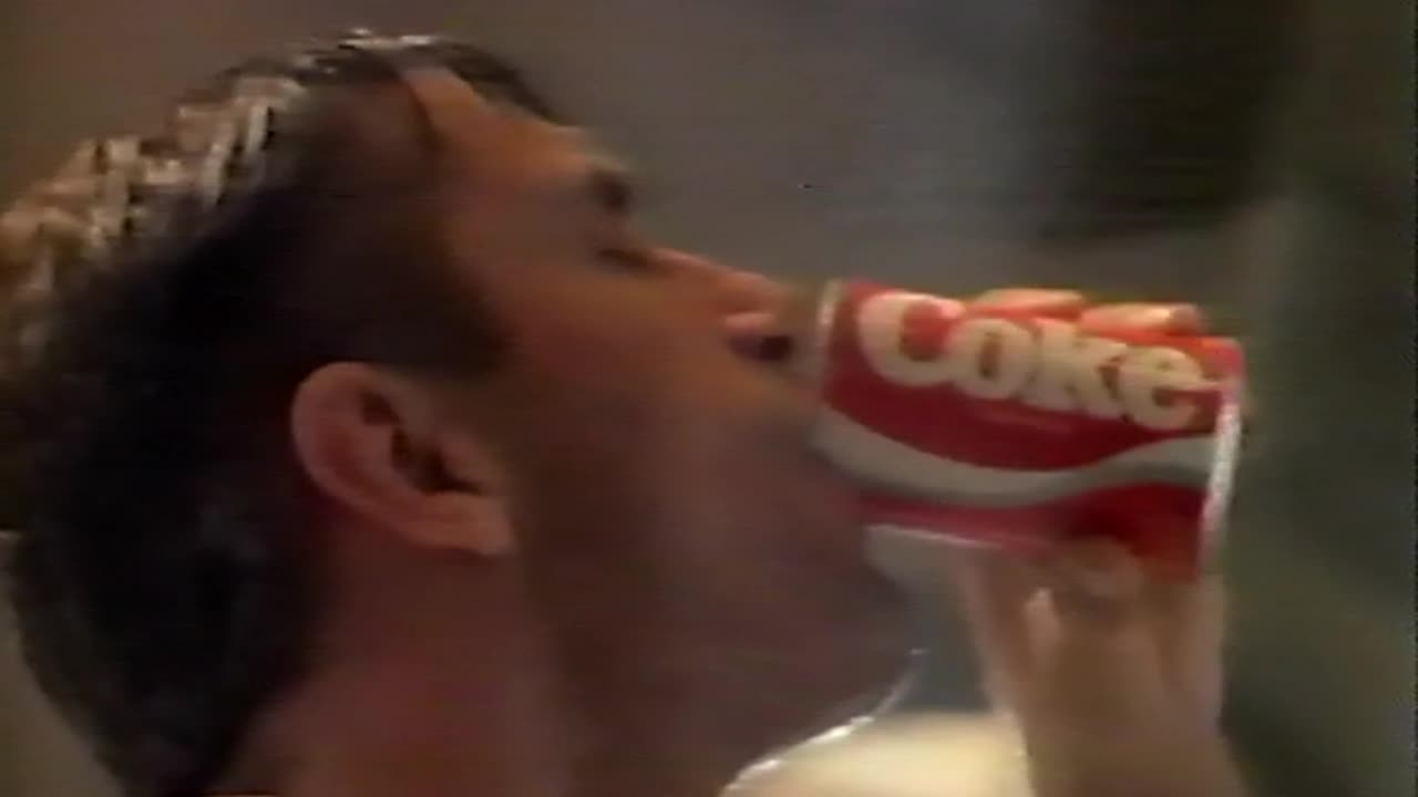 August 3, 1987 - Catch the Wave with New Coke