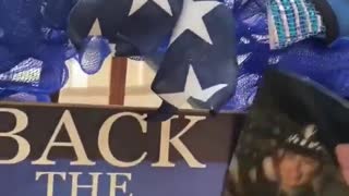 FLASHBACK: Woman vandalizes Officer Ella French's memorial