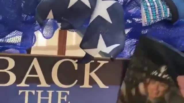 FLASHBACK: Woman vandalizes Officer Ella French's memorial