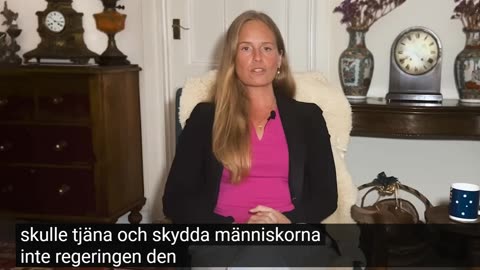 # 963 - Monica Smit stämmer polismyndigheten i Victoria i Australien. SVENSKTEXTAD.