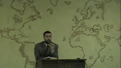 pastor steven anderson - no hope for some