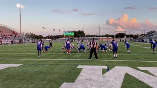 2021 Jenks (OK.) vs Mansfield Summit Highlights