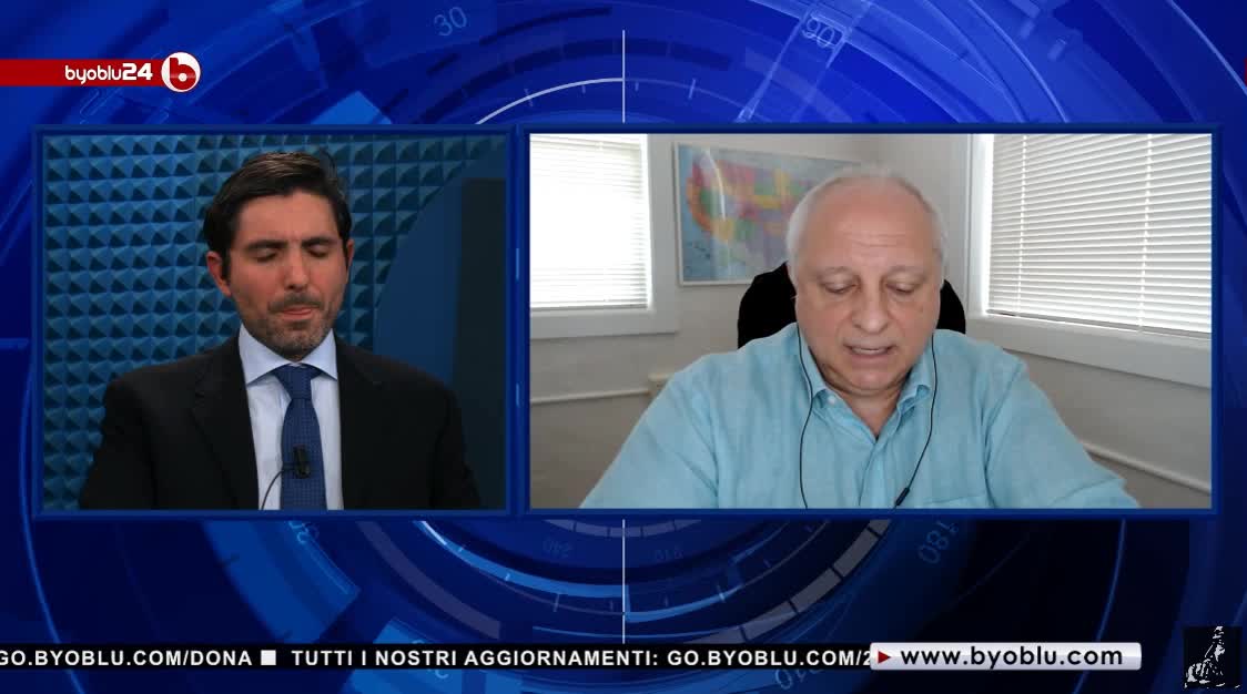 🔴 La verità sulle elezioni 2020 in USA - Roberto Mazzoni su Byoblu (17/12/2020)