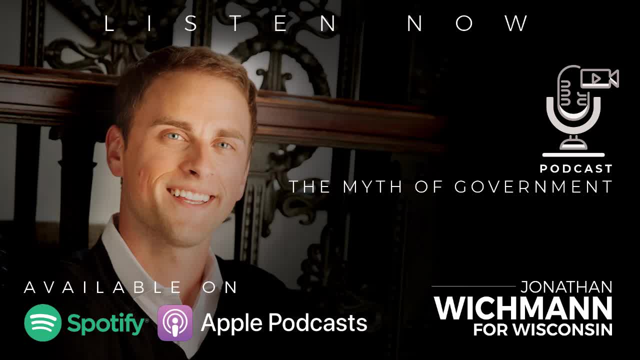 The Myth of Government