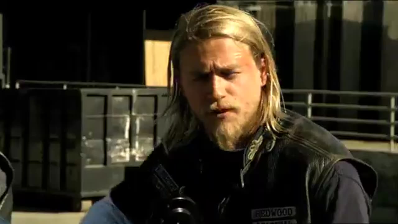 Sons of Anarchy on FX Season Finale Episode 13 - NS Promo