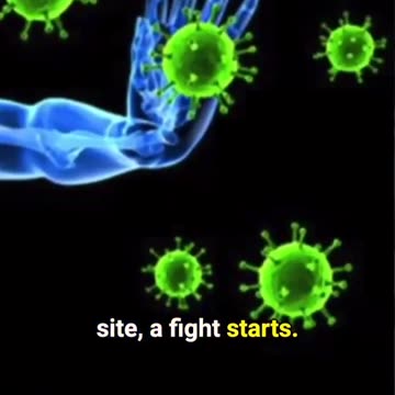 Ditch all the bad stuff thats bad for your body.