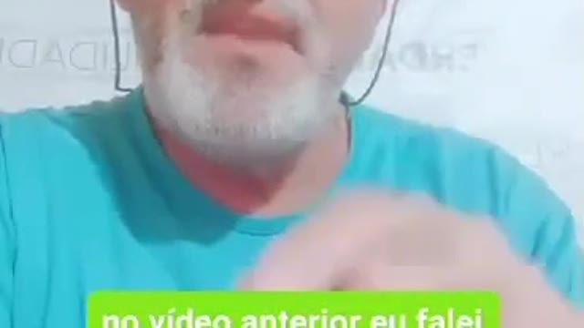 Bolsonaro já assinou a GLO. Já começou a limpa