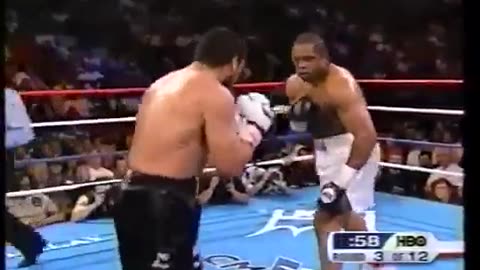 John Ruiz vs Kirk Johnson - Jul 27 2002