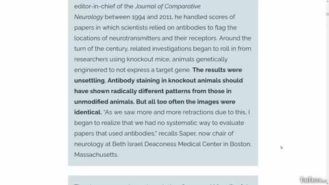 THE GREAT ANTIBODY HOAX: CHALLENGING THE ANTIBODY DOGMA USED TO FORCE UNTESTED INJECTIONS