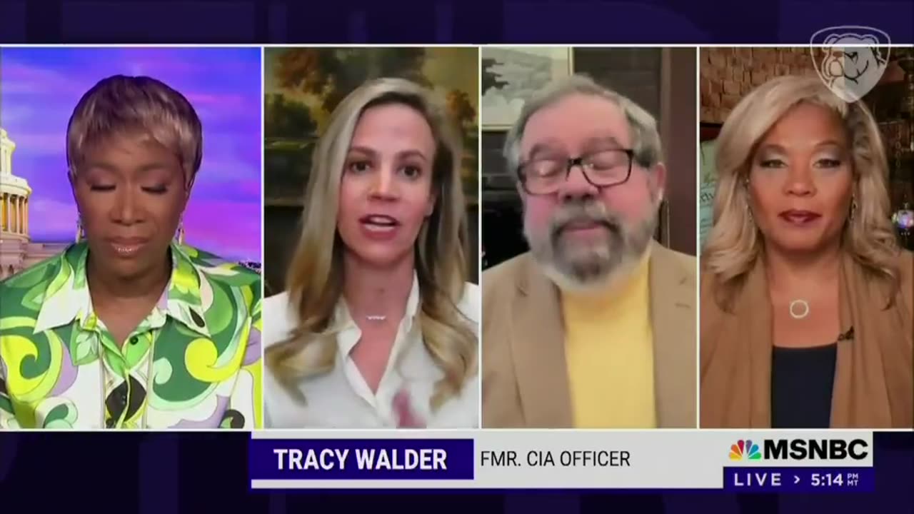 This Is MSNBC's Knee-Jerk Response to Bragg Backlash (VIDEO)