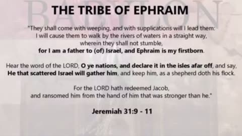 There you have it! God tells us everything