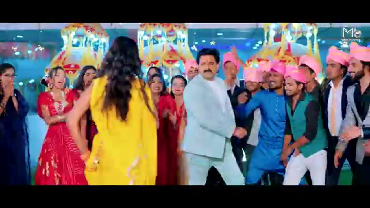 #Video | पियर फराक वाली | #Pawan Singh #Anupma Yadav | Piyar Farak Wali | New Bhojpuri Song 2023