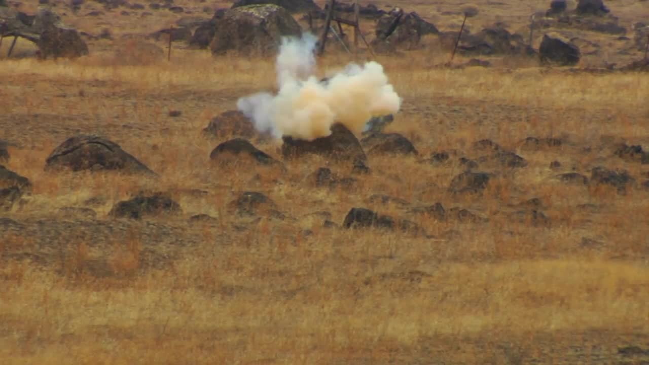 Tannerite 20 Second Video