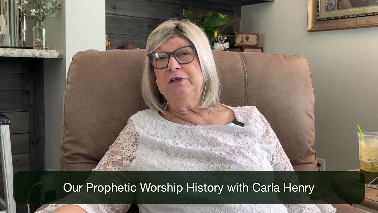 KENT AND CARLA HENRY | 5-9-23 OUR PROPHETIC WORSHIP JOURNEY PART 17 LIVE | CARRIAGE HOUSE WORSHIP