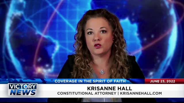 VICTORY News 6/23/22 - 11 a.m.CT: Supreme Court Hands Down Victory for Legal Gun Owners
