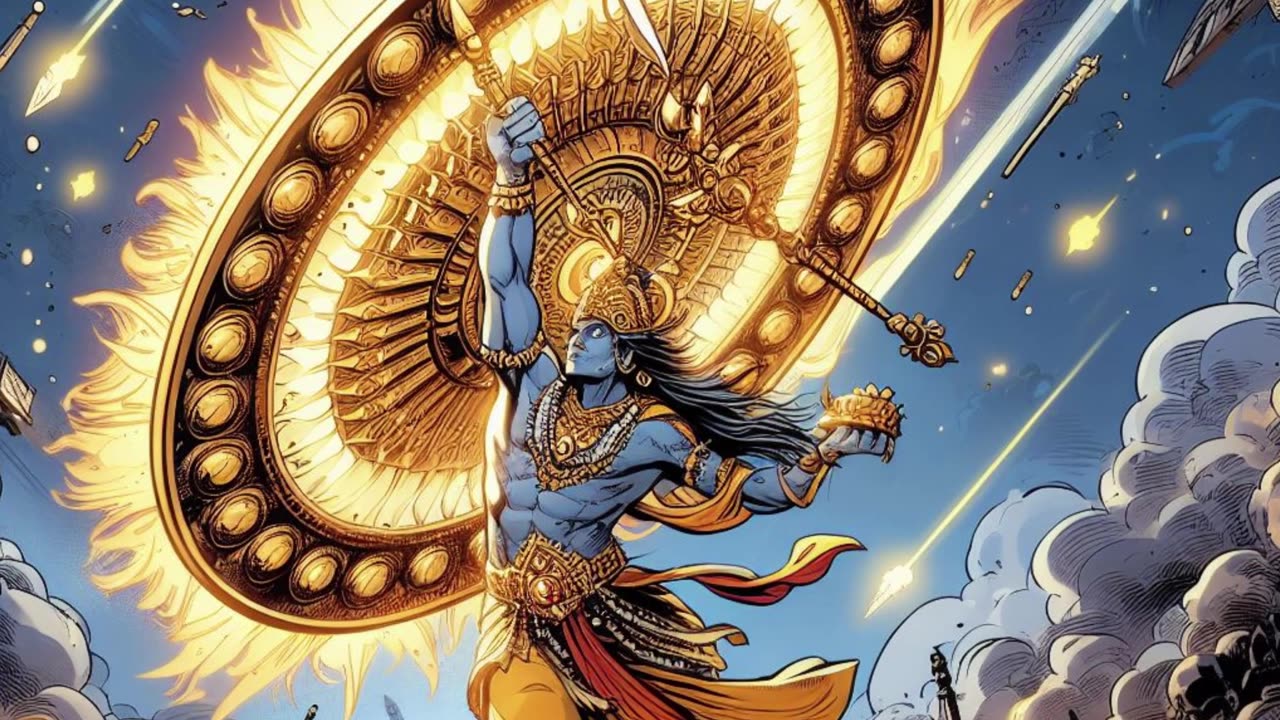 Most Powerful weapon in Hindu Mythology?