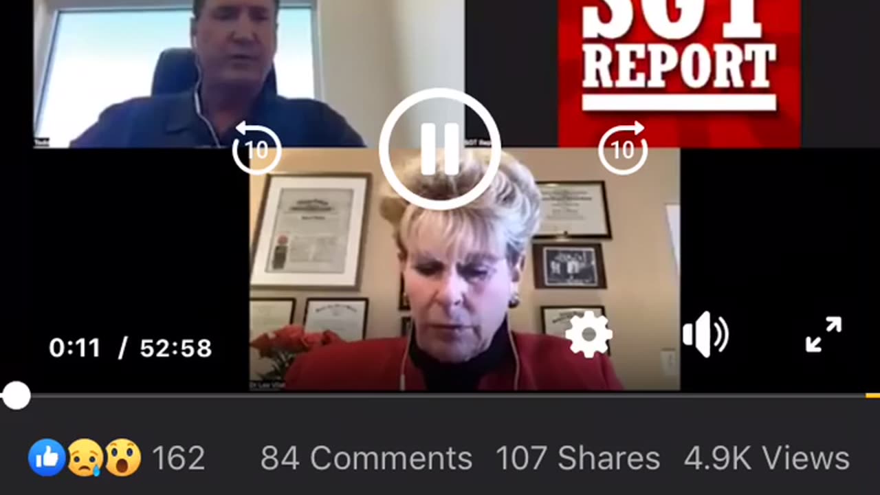 SHT Report : Todd Calender , dr Lee Vliet : how they create pandemics