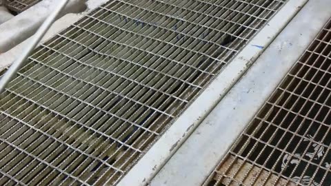 Hot Drilling cuttings