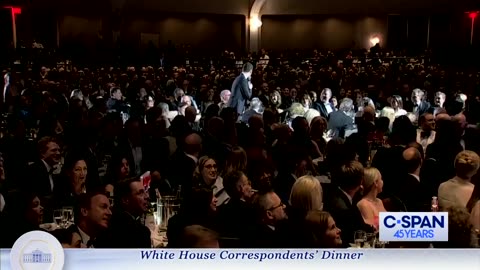 Progressive Correspondents Dinner