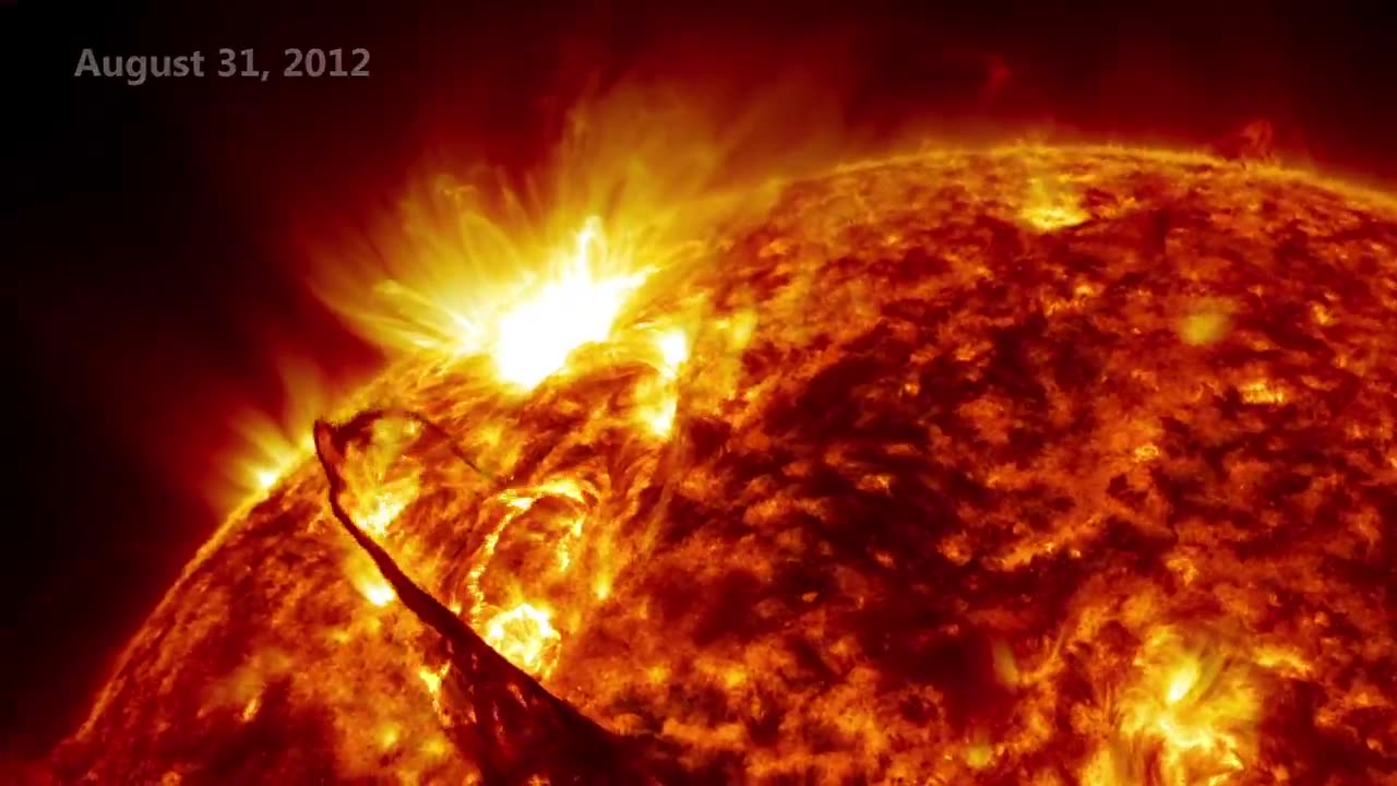 06. Highlights From SDO's 10 Years of Solar Observation