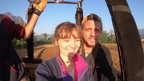 The Cheapest Hot Air Balloon Ride in The World