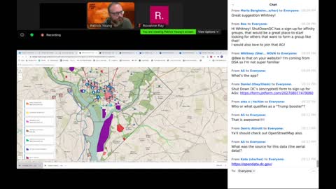 BLM Antifa MIC Coup Plans