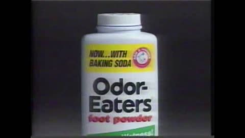 Odor Eators Commercial