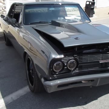 1965 Chevrolet Chevelle SS