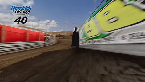 Nascar Heat5 Race477