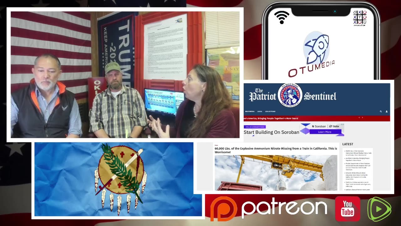 #LetThePeopleDecide Ep. 1011 | LIVE with Rarchar Tortorello + Mic Meow