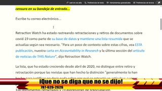 Que No Se Diga Que No Se Dijo Junio 1 2023 pt1
