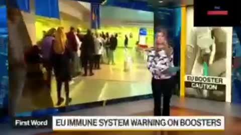 EMA Now Says Repetition of Booster Shots May Weaken the Immune System