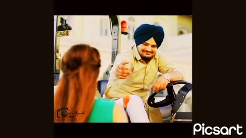 SIDHU moosewala song status video