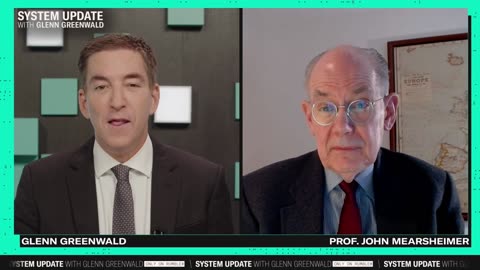 INTERVIEW: John Mearsheimer Dismantles Israel's Reckless Campaign in Gaza