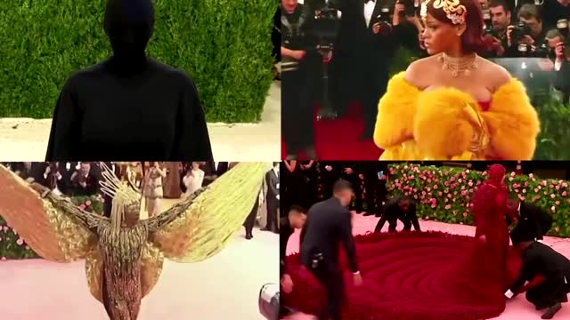 Remember these iconic Met Gala looks?