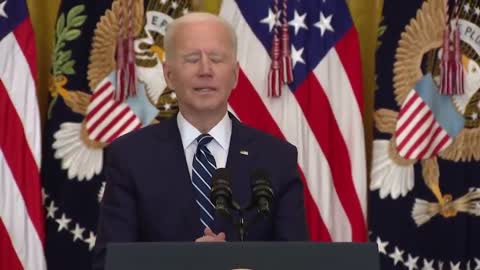 PRESIDENT Joe Biden's Biggest GAFFES