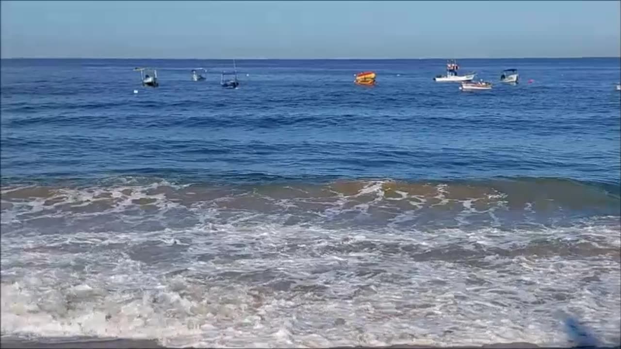 Zona Romantica in Puerto Vallarta, Mexico