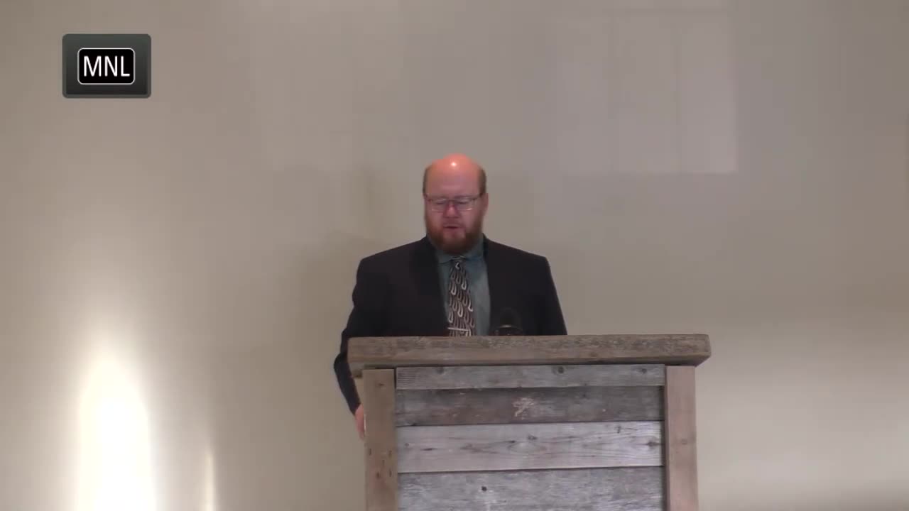 Doing More Than the Minimum (Laziness) ｜ Brother Jim Wiebe