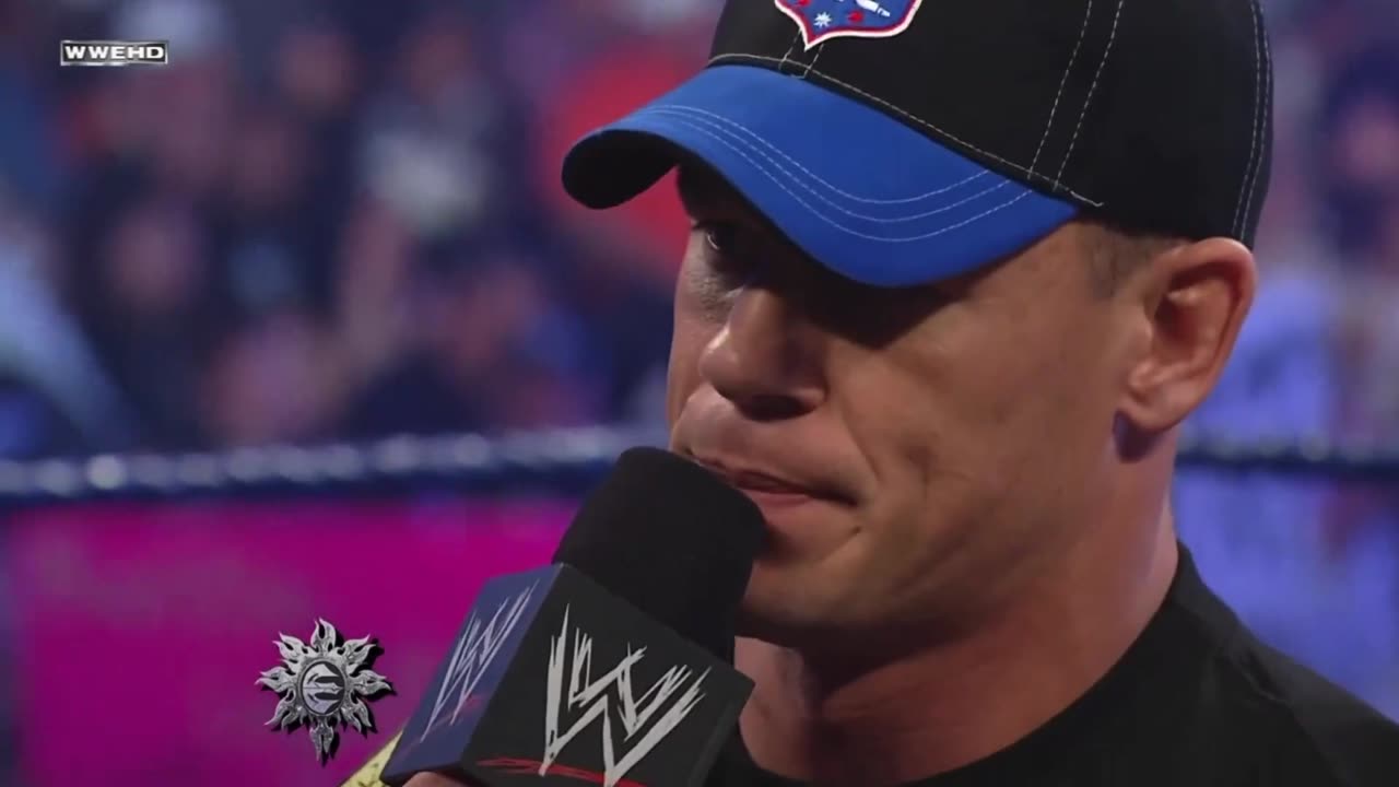 "WHY John Cena vs Edge Will NEVER HAPPEN Again: An Unreal Chemistry You Can't Forget!"