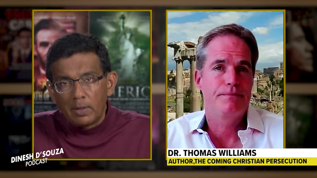 The Escalating Tide of Persecution Against Christians In the US and Around the World